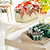 Potting Bench Bar Top Shelf | Vego Garden