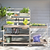 Potting Bench & Cart Set | Vego Garden
