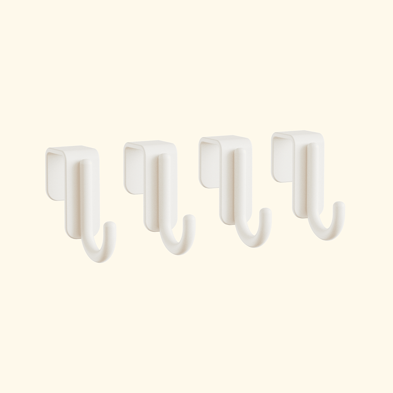 Potting Bench Hooks - 4 Pack | Vego Garden