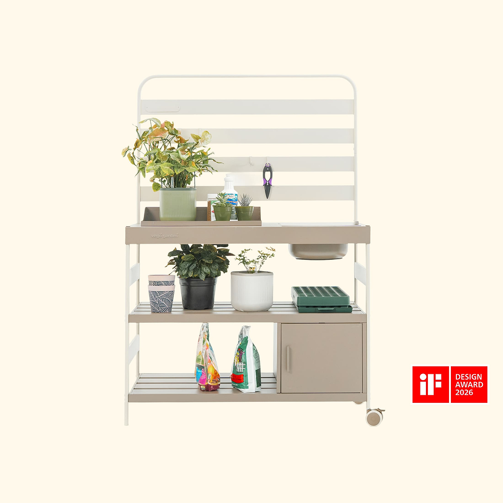 potting plant table Potting Bench with Storage