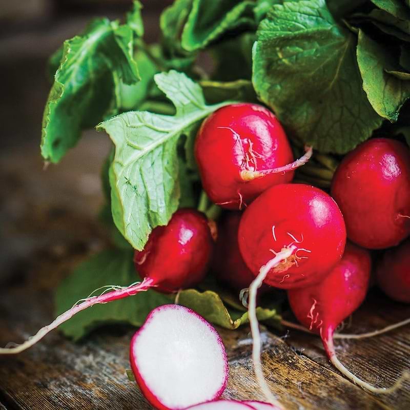 Cherry Belle Radish Seeds