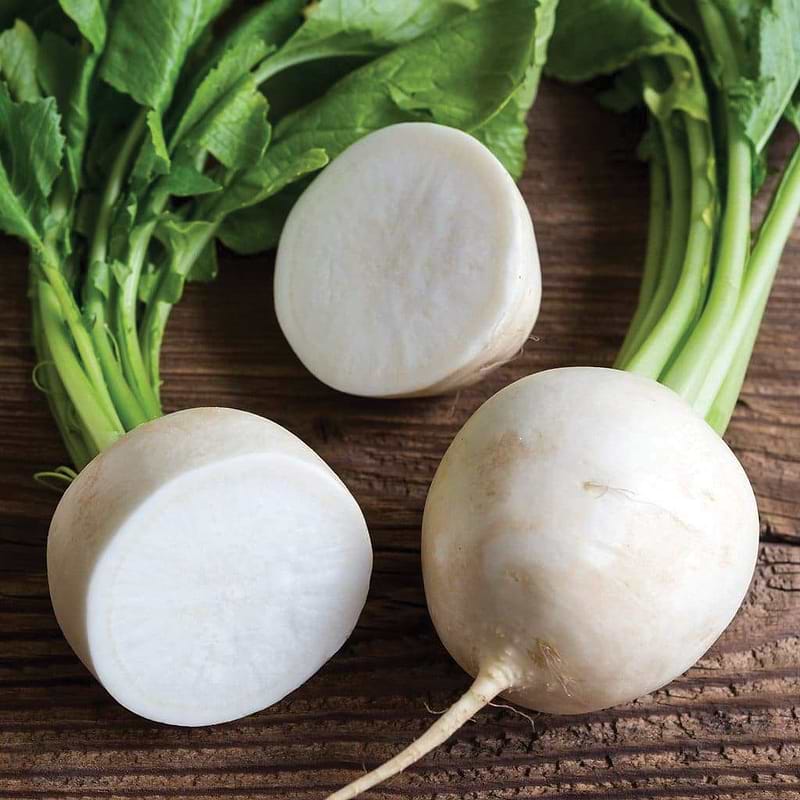 Hailstone Radish Seeds
