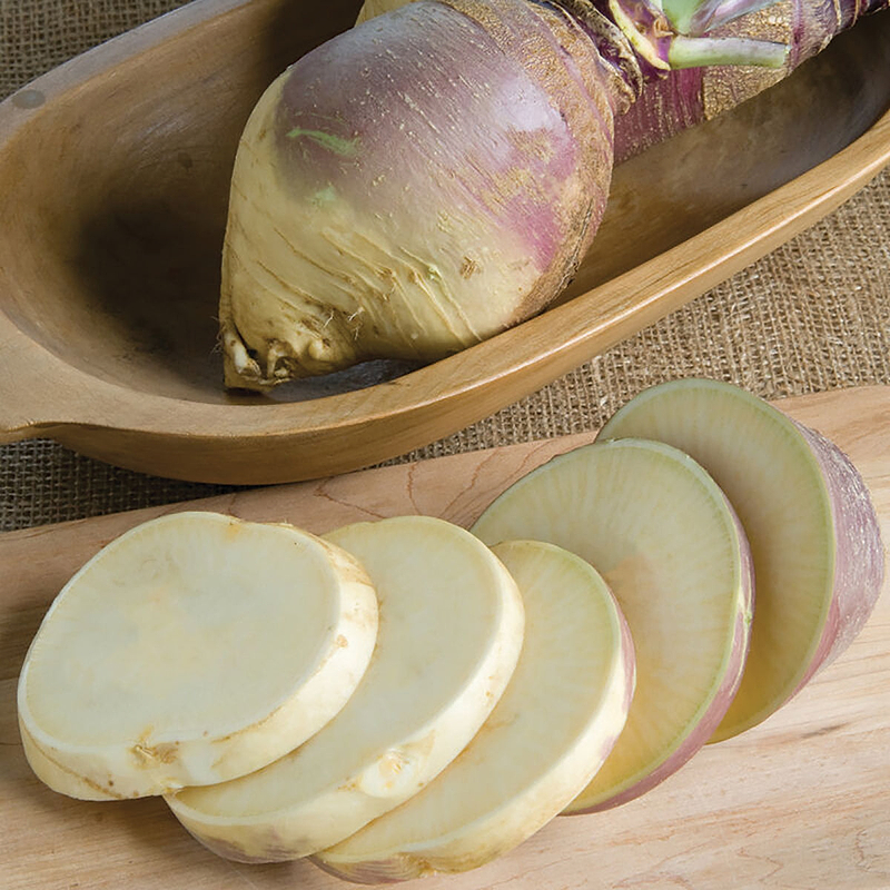 Laurentian Rutabaga Seeds