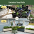 Classic Rolling Garden Beds | Vego Garden