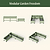 Classic Rolling Garden Beds | Vego Garden