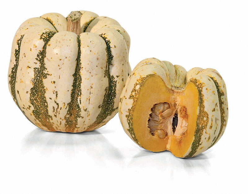 Sweet Dumpling Squash Seeds
