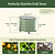 V-Series_Rolling_Tree_Planter_Round | Vego Garden