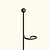 Single Stem Plant Support Loop - 3 Pack | Vego Garden