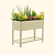 Elevated Garden Bed - Slim Series | Vego Garden