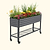 Elevated Garden Bed - Slim Series | VegoGarden