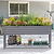 Elevated Garden Bed - Slim Series | Vego Garden