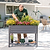 Elevated Garden Bed - Slim Series | Vego Garden