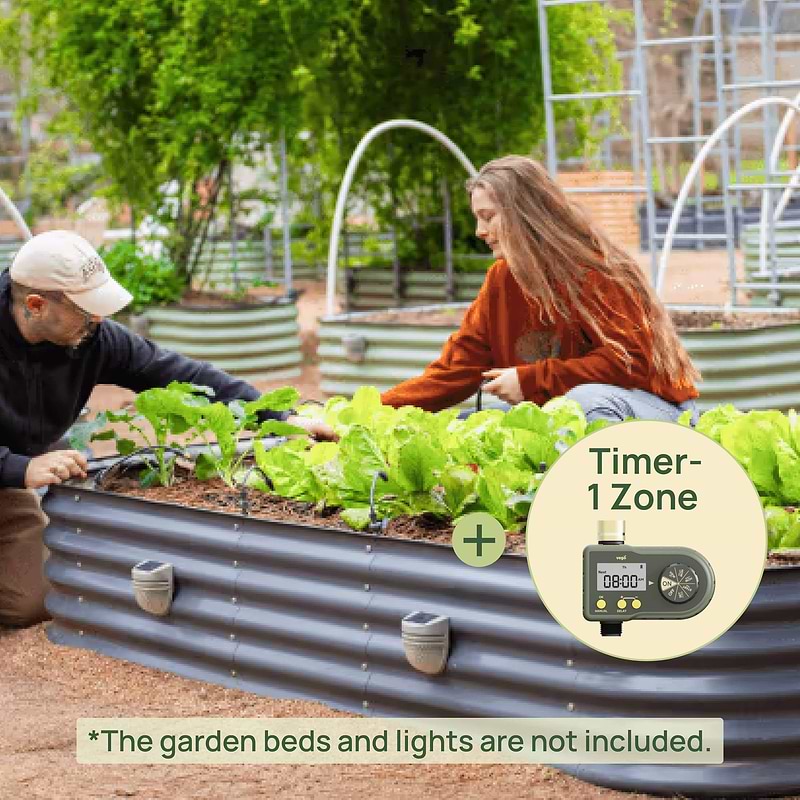 Smart irrigation kit - 1 Zone
