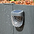 Diamond Garden Solar Light - Flat Mount | Vego Garden