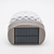Diamond Garden Solar Light - Flat Mount | Vego Garden