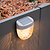 Diamond Garden Solar Light - Flat Mount | Vego Garden