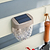 Diamond Garden Solar Light - Flat Mount | Vego Garden