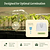Vego Garden | Seedling Tray Drip Irrigation Lid