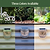 Diamond Garden Solar Light - Classic Mount | Vego Garden