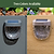Diamond Garden Solar Light - Flat Mount | Vego Garden