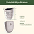 Diamond Garden Solar Light - Flat Mount | Vego Garden