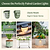 Diamond Garden Solar Light - Classic Mount | Vego Garden
