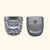 Diamond Garden Solar Light - Flat Mount | Vego Garden