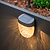 Diamond Garden Solar Light - Flat Mount | Vego Garden