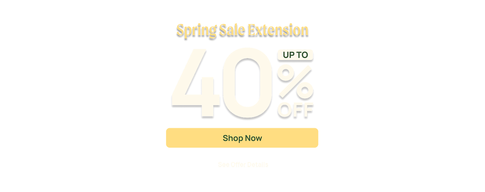 Vego Garden Video Banner