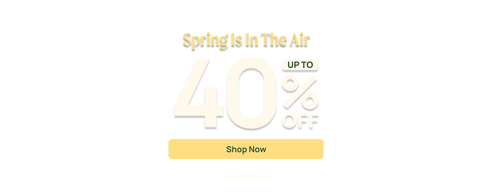 Vego Garden Video Banner