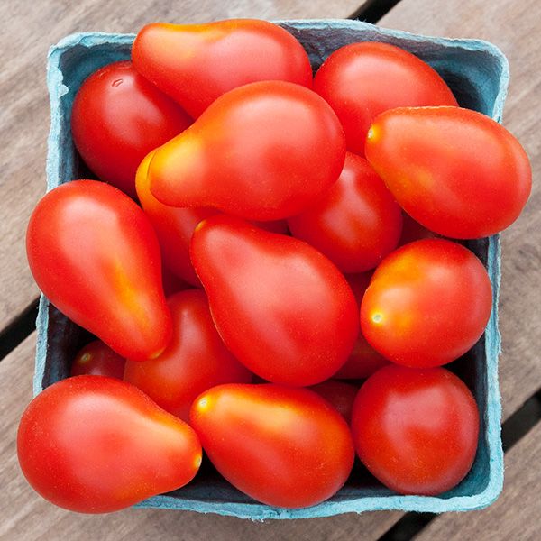 Red Pear Tomato Seeds