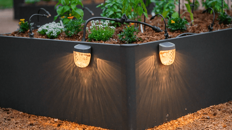 Vego garden beds