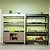 Ultimate Grow Light Garden with Storage | Vego Garden