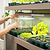 Ultimate Grow Light Garden with Storage | Vego Garden