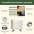V-Series_Rolling_Tree_Planter_Round | Vego Garden