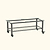 EZCube Elevated Rolling Planter Cart | Vego Garden