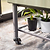 EZCube Elevated Rolling Planter Cart | Vego Garden