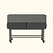 EZCube Elevated Rolling Planter 21" x 48"