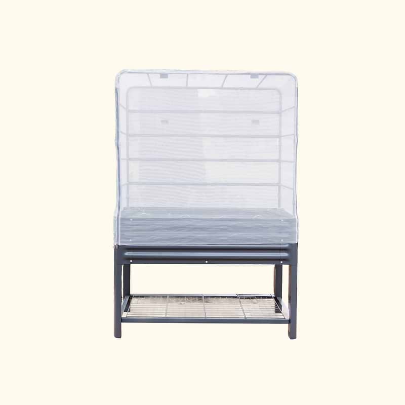 Elevated Garden Bed - V Series 2&