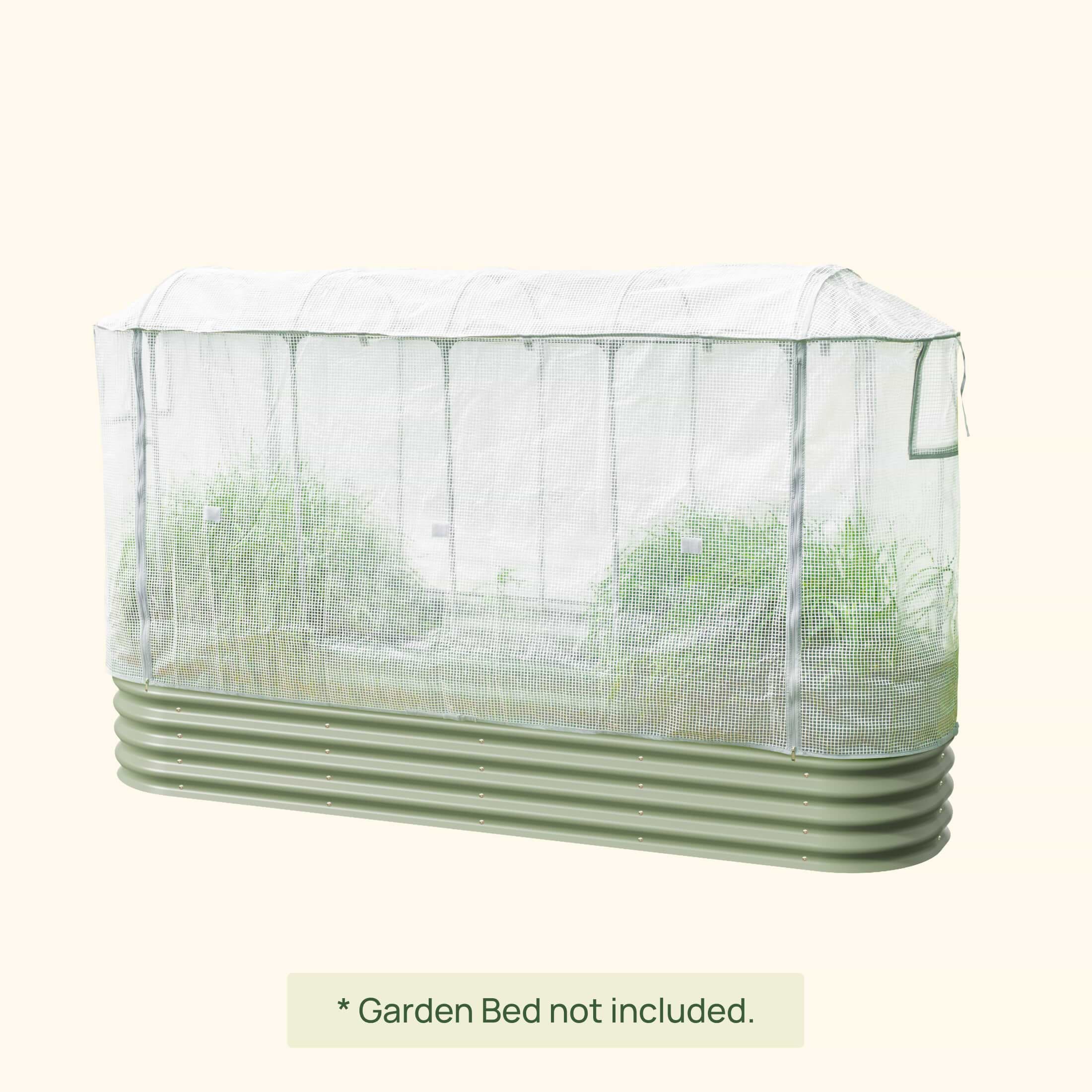 Greenhouse Cover System