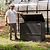 Modern Metal Compost Bin | Vego Garden