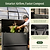 Modern Metal Compost Bin | Vego Garden