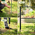 Vego Modern Privacy Trellis | Vego Garden