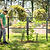 Vego Modern Privacy Trellis | Vego Garden