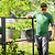 Vego Modern Privacy Trellis | Vego Garden