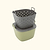 Vego FlexTrug™ - 8 Gallon Kit