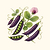Organic Purple Magnolia Pea Seeds