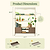Vego Garden 4 Tier Grow Light Garden Pro Lifestyle