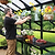 Fixed Bottom Shelf ｜Vego Garden