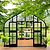 Vego Garden Pacific Greenhouse - 10.5 ft | Vego Garden